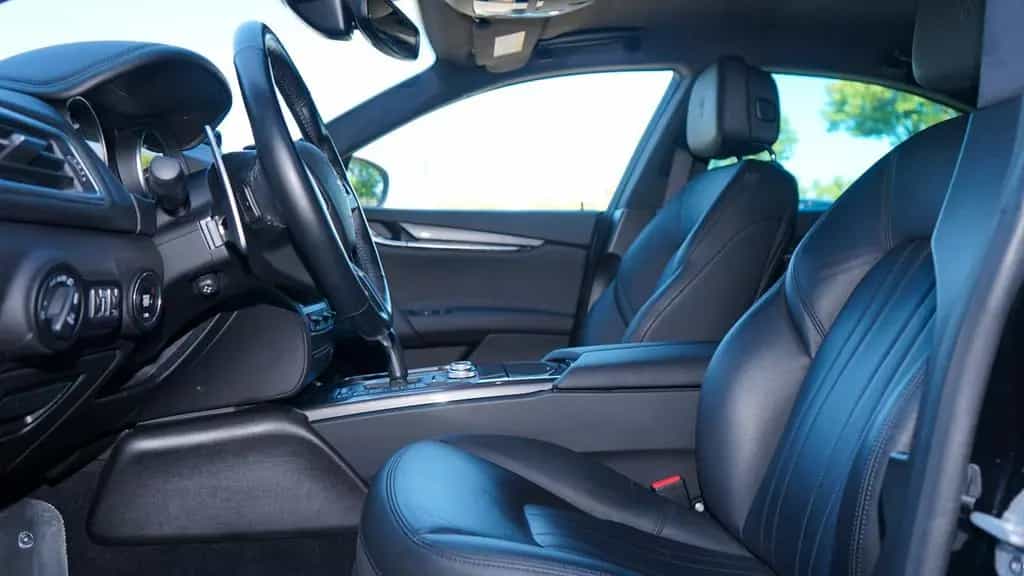 Maserati Ghibli M-HYBRID EXECUTIVE*ACC*20"ALU* 03/2022-photo-5