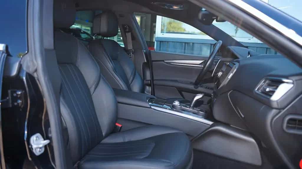 Maserati Ghibli M-HYBRID EXECUTIVE*ACC*20"ALU* 03/2022-photo-6