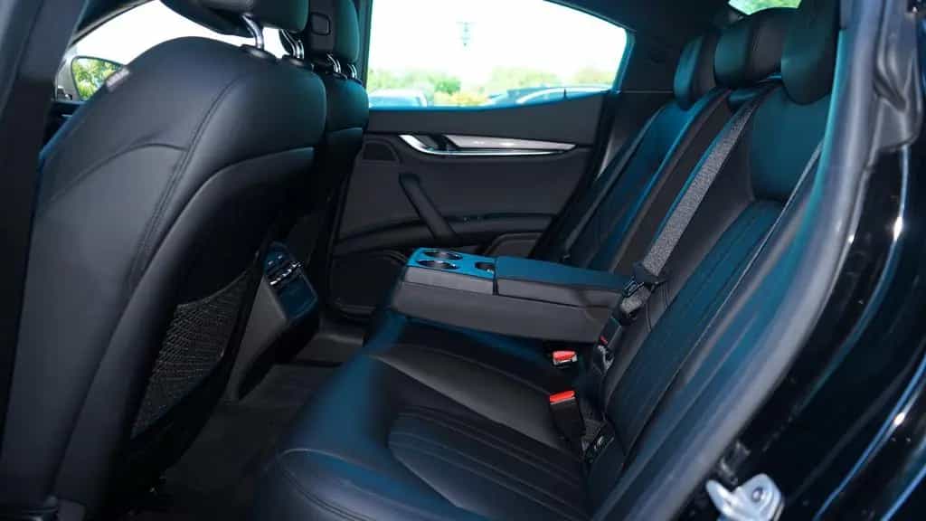Maserati Ghibli M-HYBRID EXECUTIVE*ACC*20"ALU* 03/2022-photo-7
