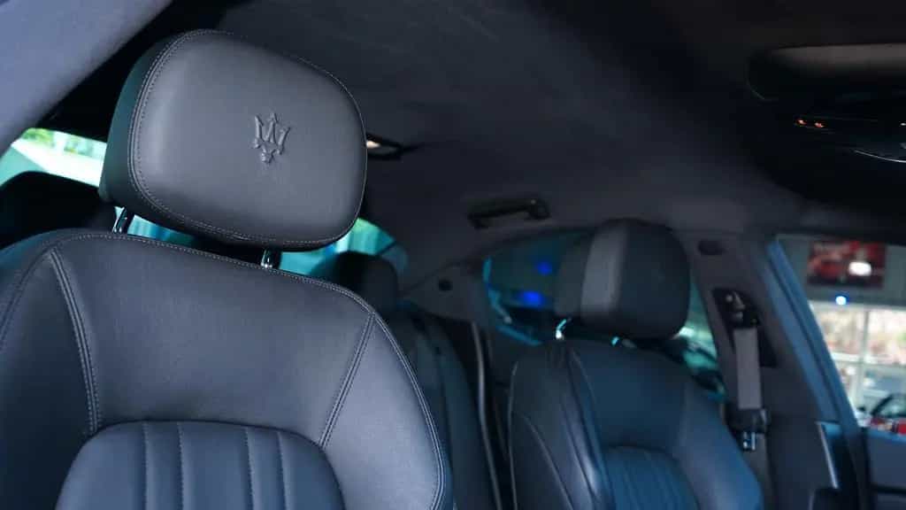 Maserati Ghibli M-HYBRID EXECUTIVE*ACC*20"ALU* 03/2022-photo-8