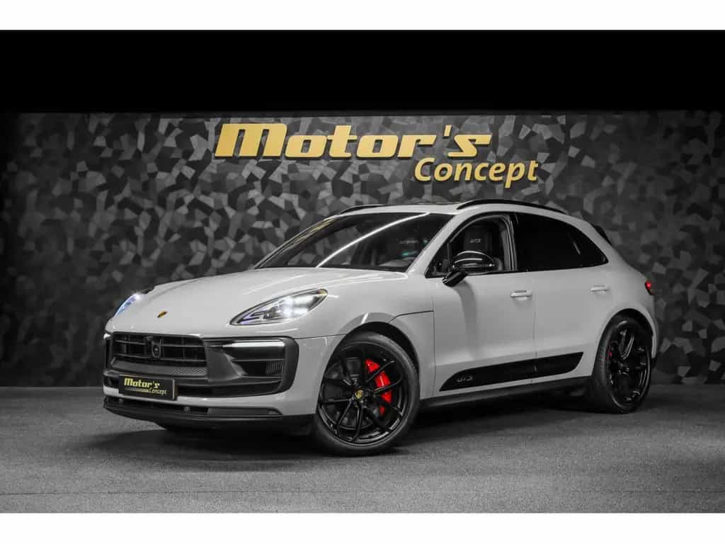 Porsche Macan III GTS 07/2024-photo-0