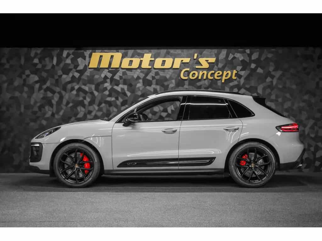 Porsche Macan III GTS 07/2024-photo-1