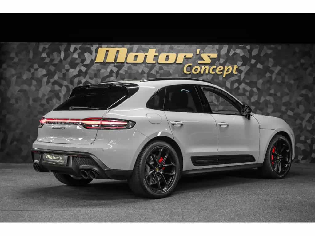 Porsche Macan III GTS 07/2024-photo-2