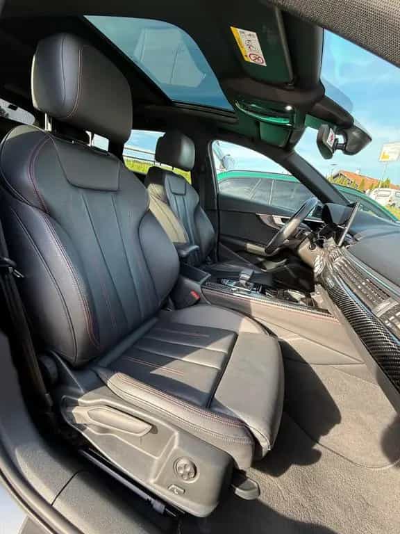 Audi A4 Avant 45 TFSI quattro advanced Pano Carbon 03/2023-photo-10