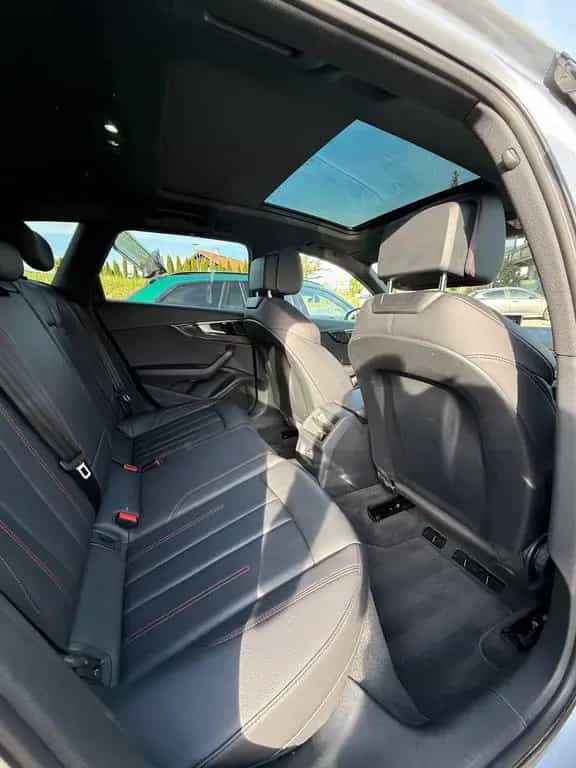 Audi A4 Avant 45 TFSI quattro advanced Pano Carbon 03/2023-photo-11