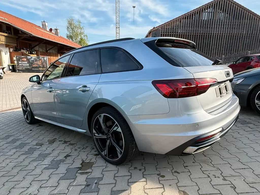 Audi A4 Avant 45 TFSI quattro advanced Pano Carbon 03/2023-photo-3