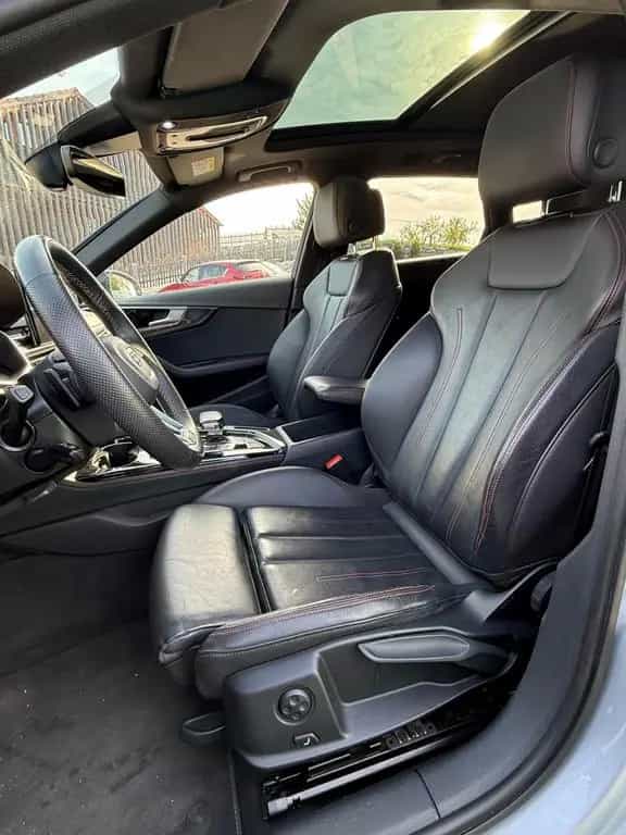 Audi A4 Avant 45 TFSI quattro advanced Pano Carbon 03/2023-photo-6