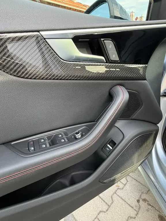Audi A4 Avant 45 TFSI quattro advanced Pano Carbon 03/2023-photo-8