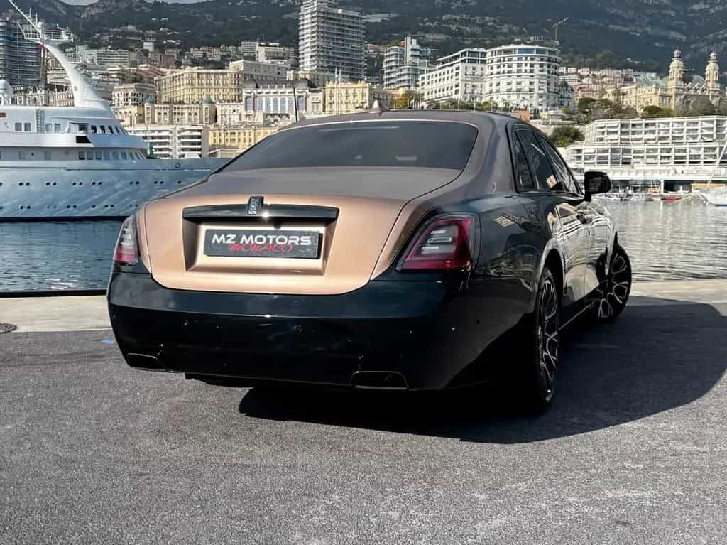 Rolls-Royce Ghost Black Badge - Amazing specs - NP 520k€ 12/2022-photo-5