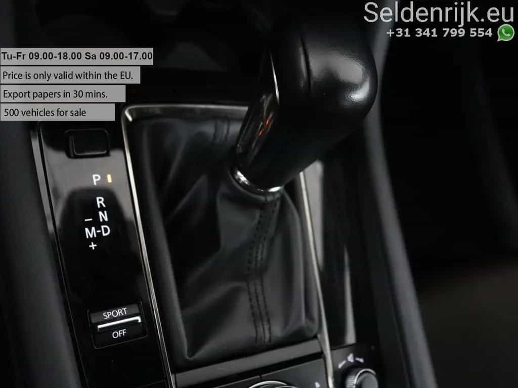 Mazda 3 2.0 e-SkyActiv-X M Hybrid 186 Comfort | sitzhe 04/2022-photo-18