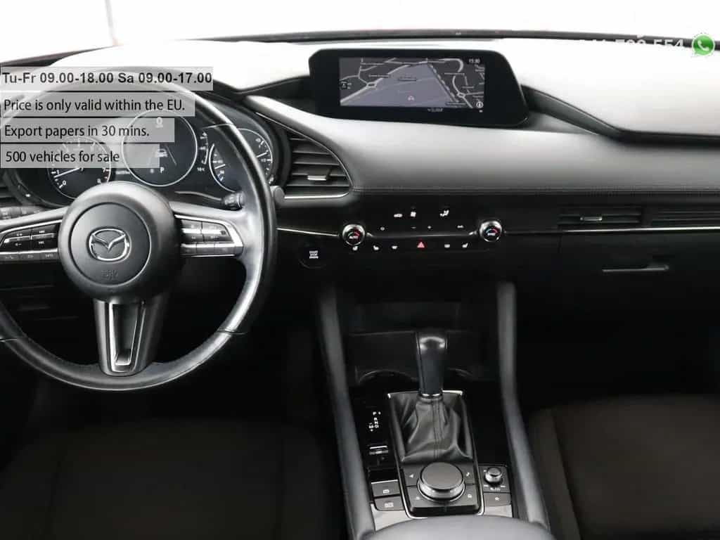 Mazda 3 2.0 e-SkyActiv-X M Hybrid 186 Comfort | sitzhe 04/2022-photo-2
