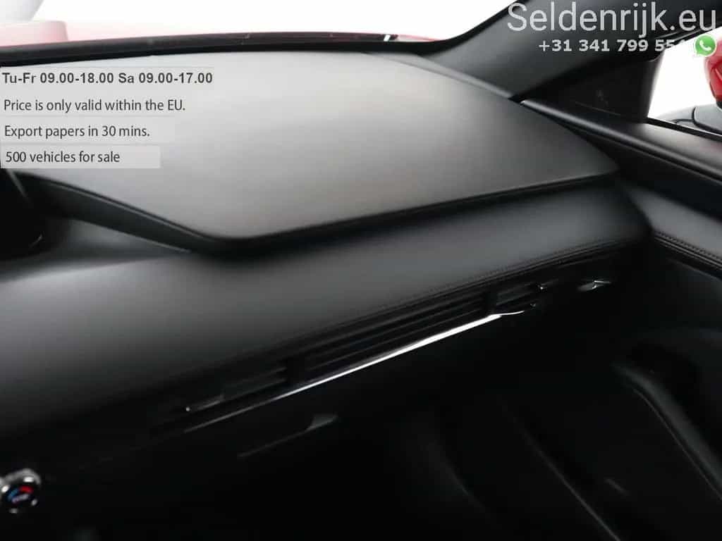 Mazda 3 2.0 e-SkyActiv-X M Hybrid 186 Comfort | sitzhe 04/2022-photo-25