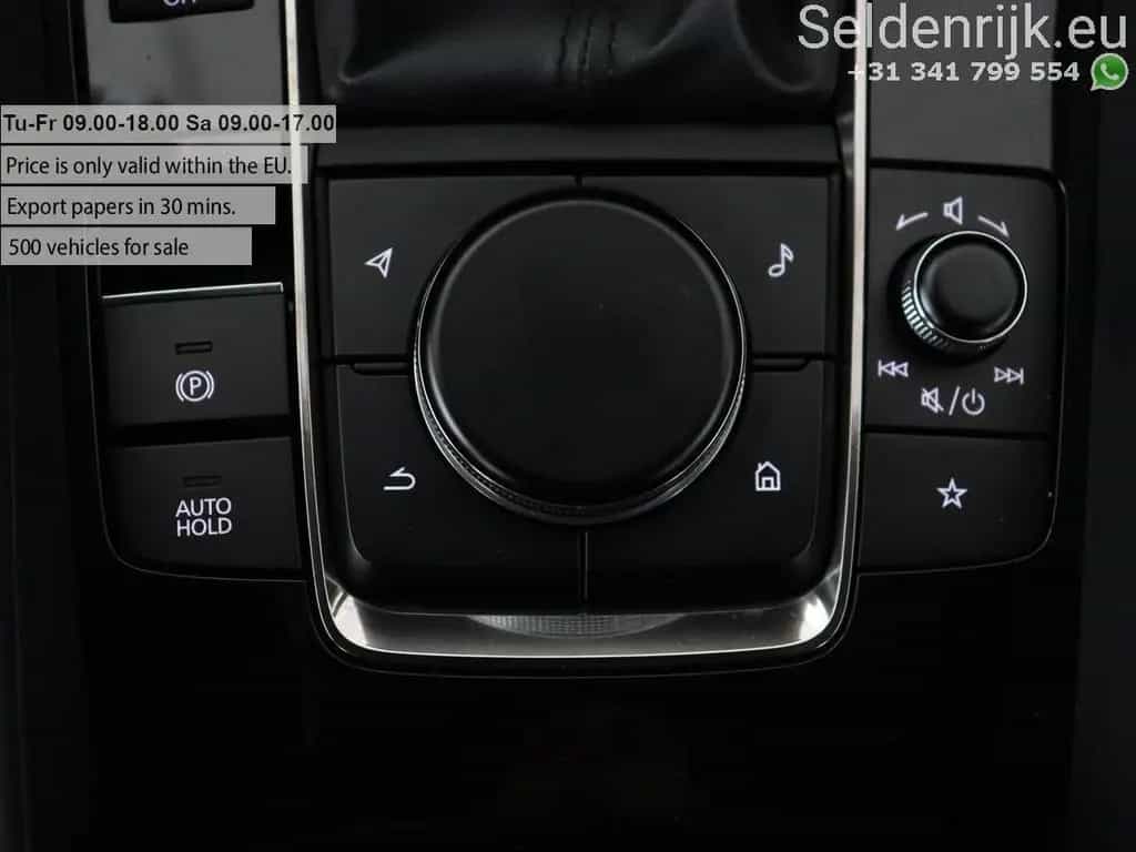 Mazda 3 2.0 e-SkyActiv-X M Hybrid 186 Comfort | sitzhe 04/2022-photo-27