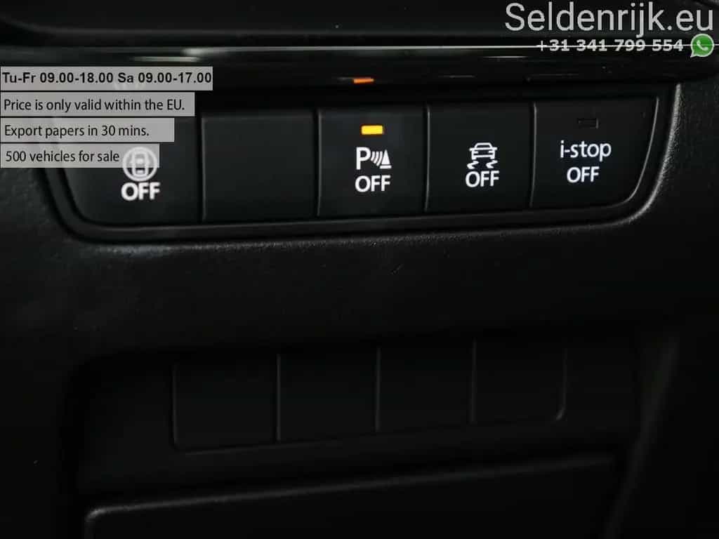 Mazda 3 2.0 e-SkyActiv-X M Hybrid 186 Comfort | sitzhe 04/2022-photo-29