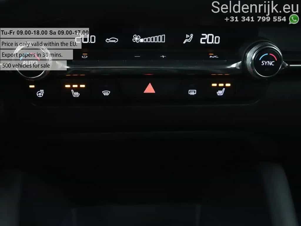 Mazda 3 2.0 e-SkyActiv-X M Hybrid 186 Comfort | sitzhe 04/2022-photo-30