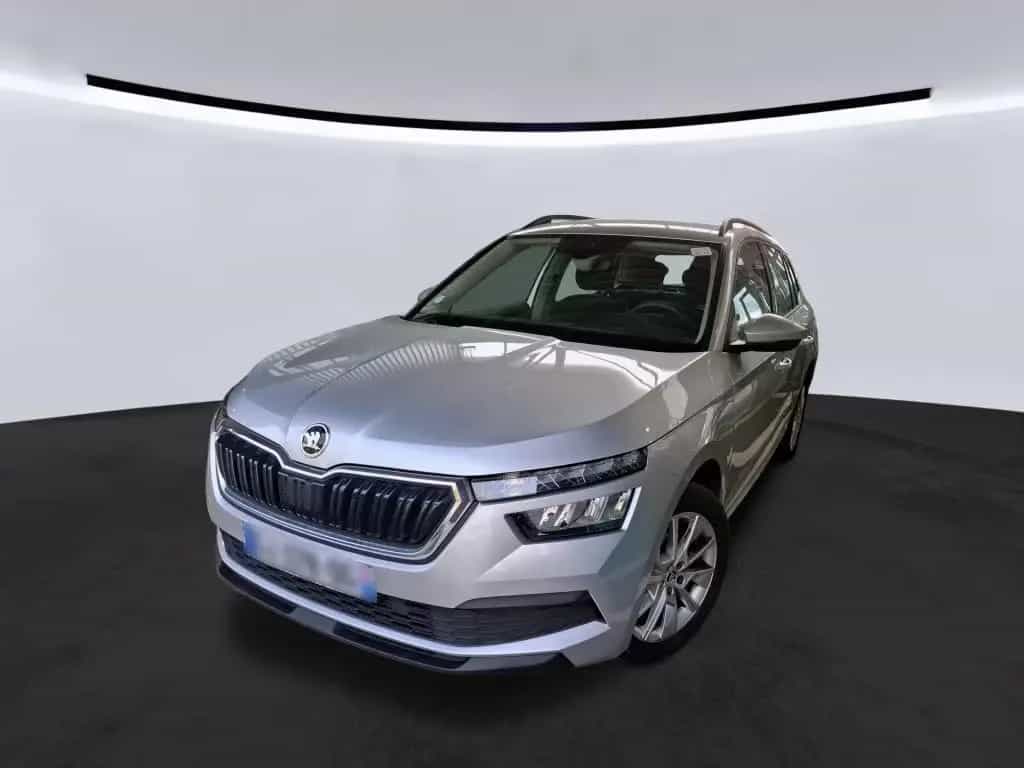 Skoda Kamiq 1.0TSi AMBITION TEMPOMAT/CARPLAY/DAB+/MCB 09/2022-photo-0