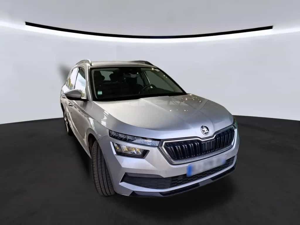 Skoda Kamiq 1.0TSi AMBITION TEMPOMAT/CARPLAY/DAB+/MCB 09/2022-photo-6
