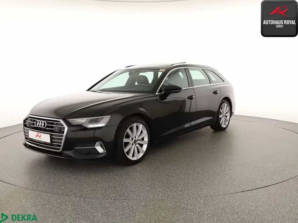 Audi A6 Avant 45 TFSI qu S LINE 19Z PANO,KEYLESS,ACC 02/2023-photo-0