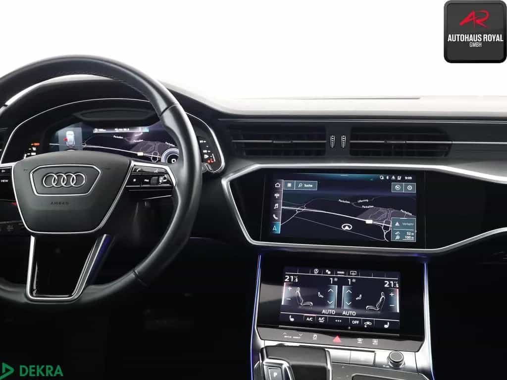 Audi A6 Avant 45 TFSI qu S LINE 19Z PANO,KEYLESS,ACC 02/2023-photo-15