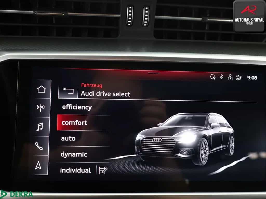 Audi A6 Avant 45 TFSI qu S LINE 19Z PANO,KEYLESS,ACC 02/2023-photo-18