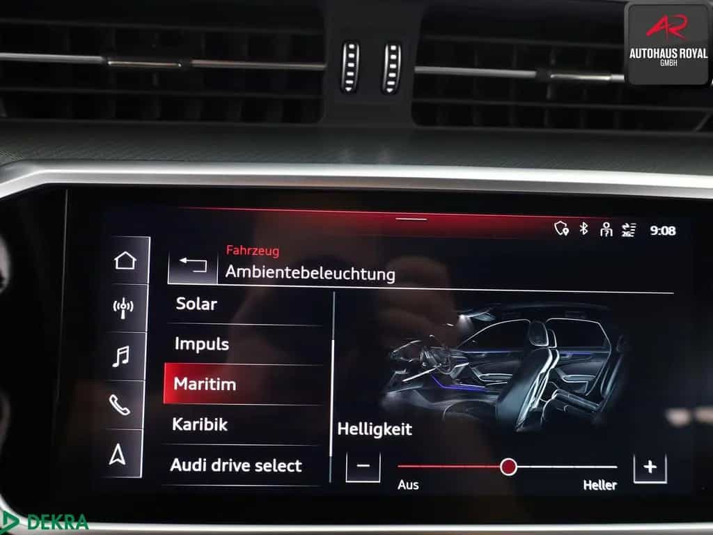 Audi A6 Avant 45 TFSI qu S LINE 19Z PANO,KEYLESS,ACC 02/2023-photo-19