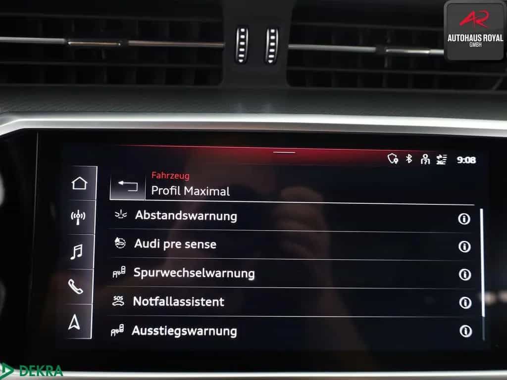 Audi A6 Avant 45 TFSI qu S LINE 19Z PANO,KEYLESS,ACC 02/2023-photo-20