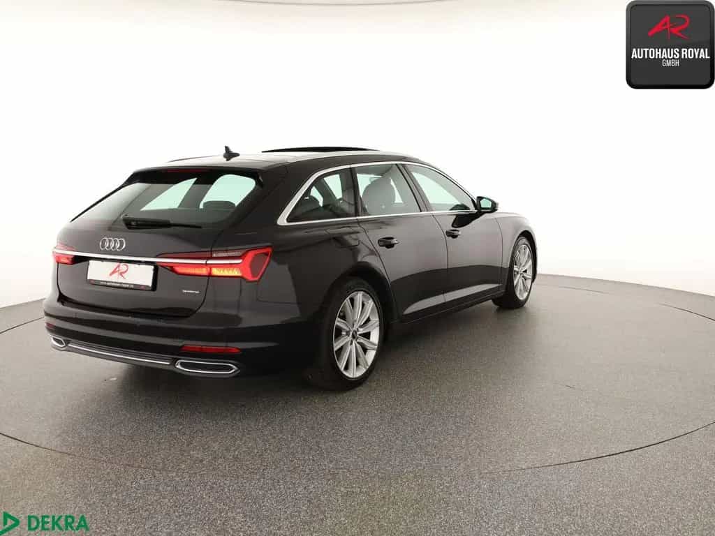 Audi A6 Avant 45 TFSI qu S LINE 19Z PANO,KEYLESS,ACC 02/2023-photo-4