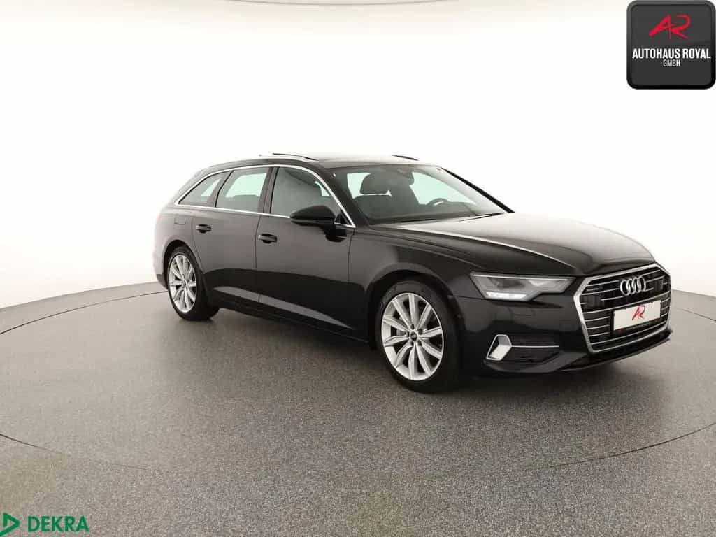 Audi A6 Avant 45 TFSI qu S LINE 19Z PANO,KEYLESS,ACC 02/2023-photo-6