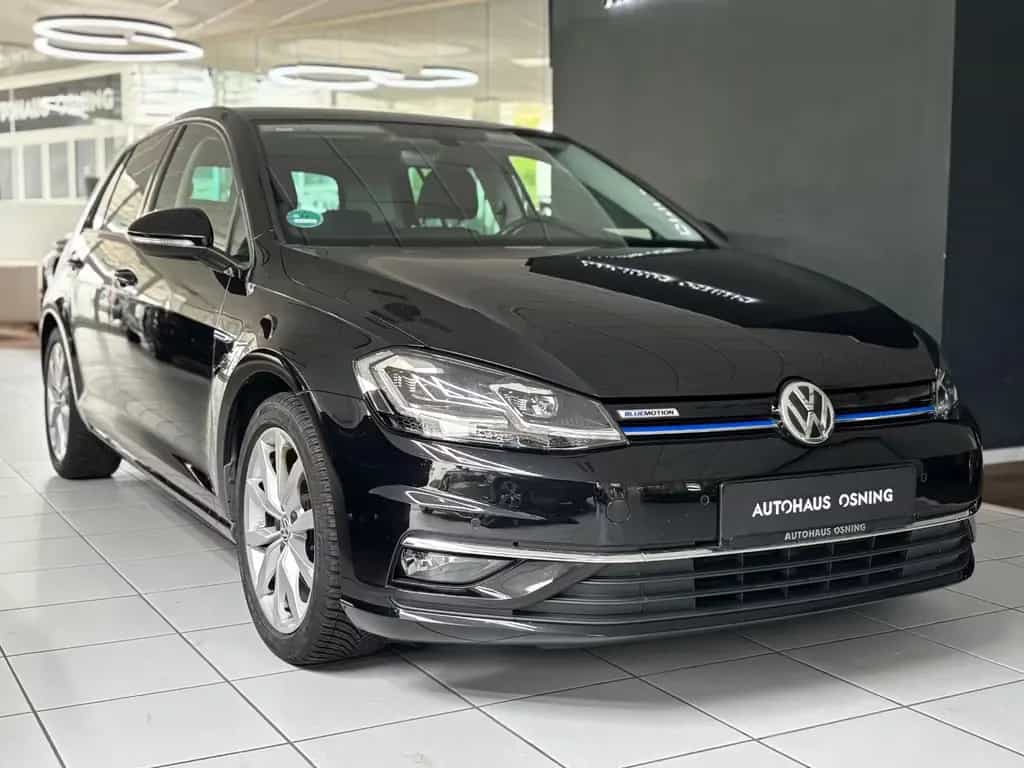 Volkswagen Golf VII Lim.Highline BlueMotion ACC LED CARPLAY 07/2018-photo-0