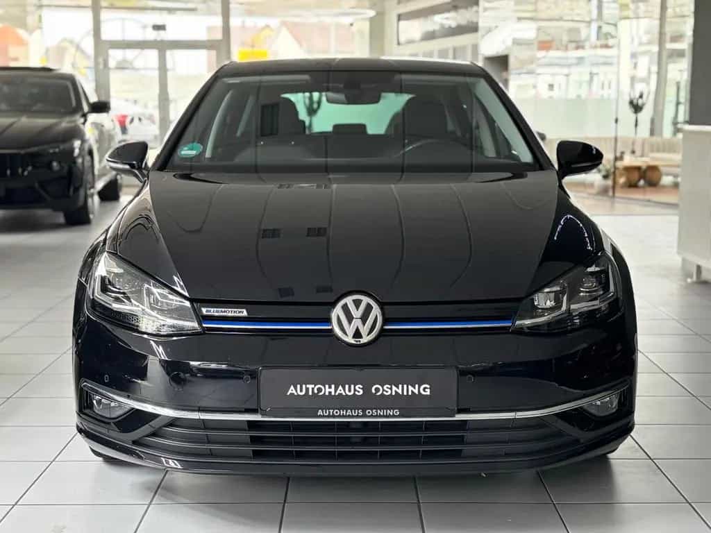 Volkswagen Golf VII Lim.Highline BlueMotion ACC LED CARPLAY 07/2018-photo-1