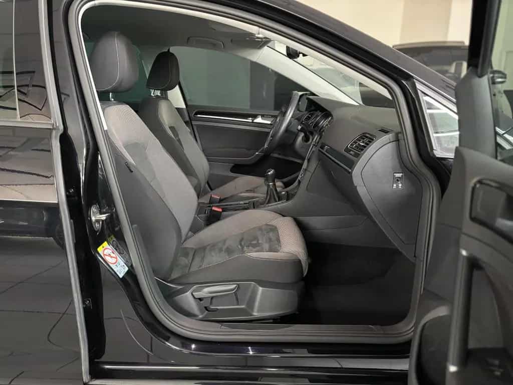 Volkswagen Golf VII Lim.Highline BlueMotion ACC LED CARPLAY 07/2018-photo-10