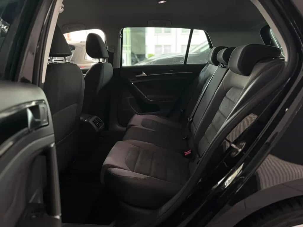Volkswagen Golf VII Lim.Highline BlueMotion ACC LED CARPLAY 07/2018-photo-11