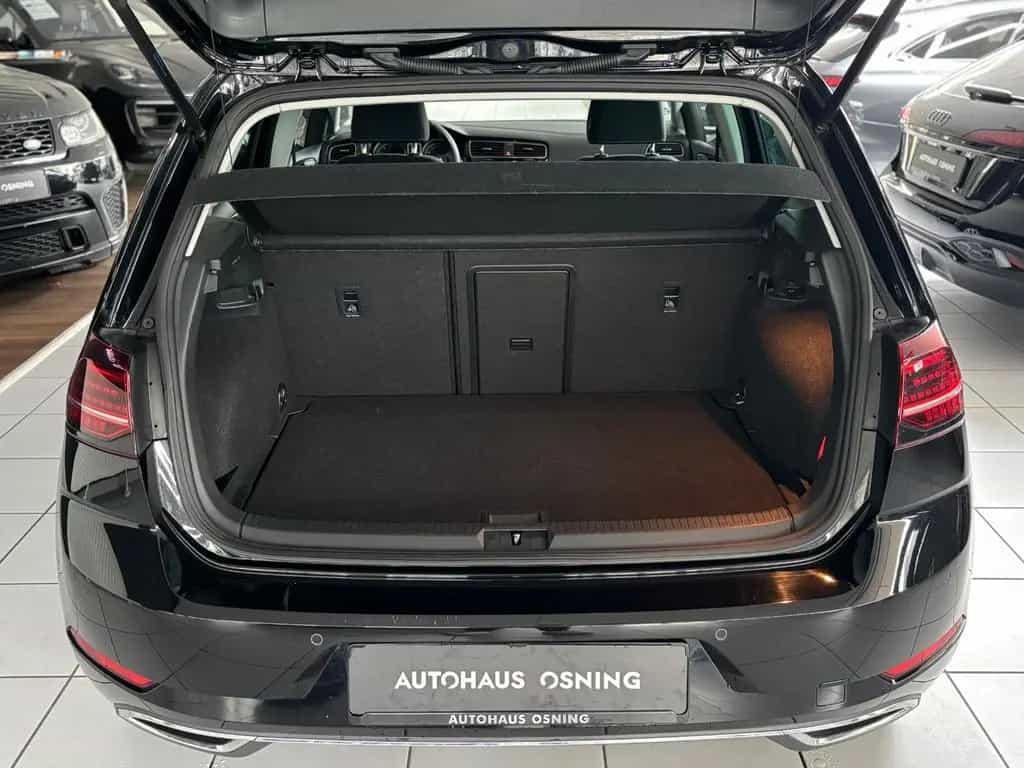 Volkswagen Golf VII Lim.Highline BlueMotion ACC LED CARPLAY 07/2018-photo-13