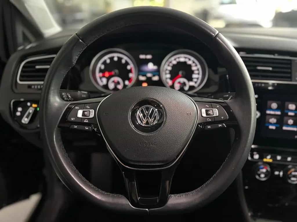 Volkswagen Golf VII Lim.Highline BlueMotion ACC LED CARPLAY 07/2018-photo-17