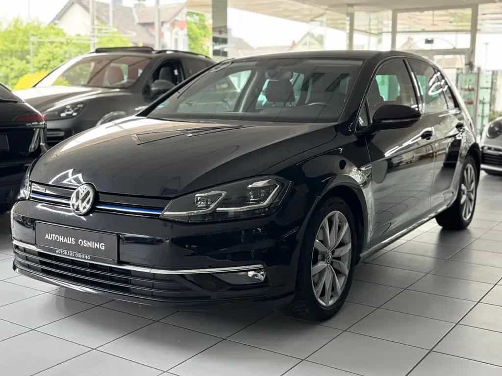 Volkswagen Golf VII Lim.Highline BlueMotion ACC LED CARPLAY 07/2018-photo-2