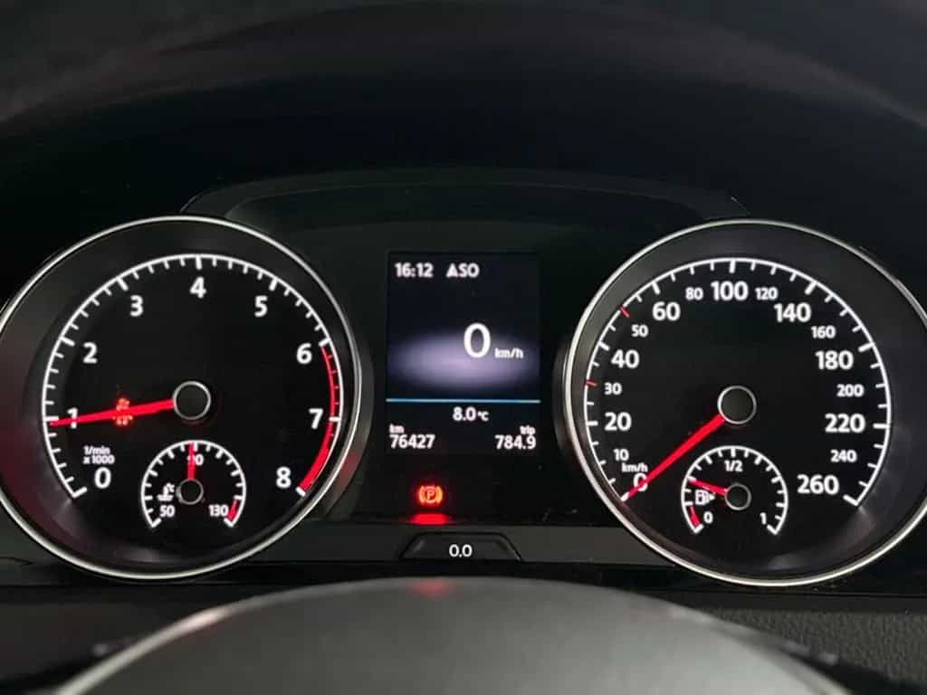 Volkswagen Golf VII Lim.Highline BlueMotion ACC LED CARPLAY 07/2018-photo-20