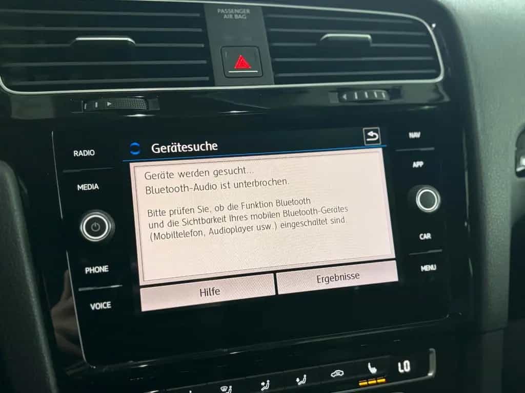 Volkswagen Golf VII Lim.Highline BlueMotion ACC LED CARPLAY 07/2018-photo-26