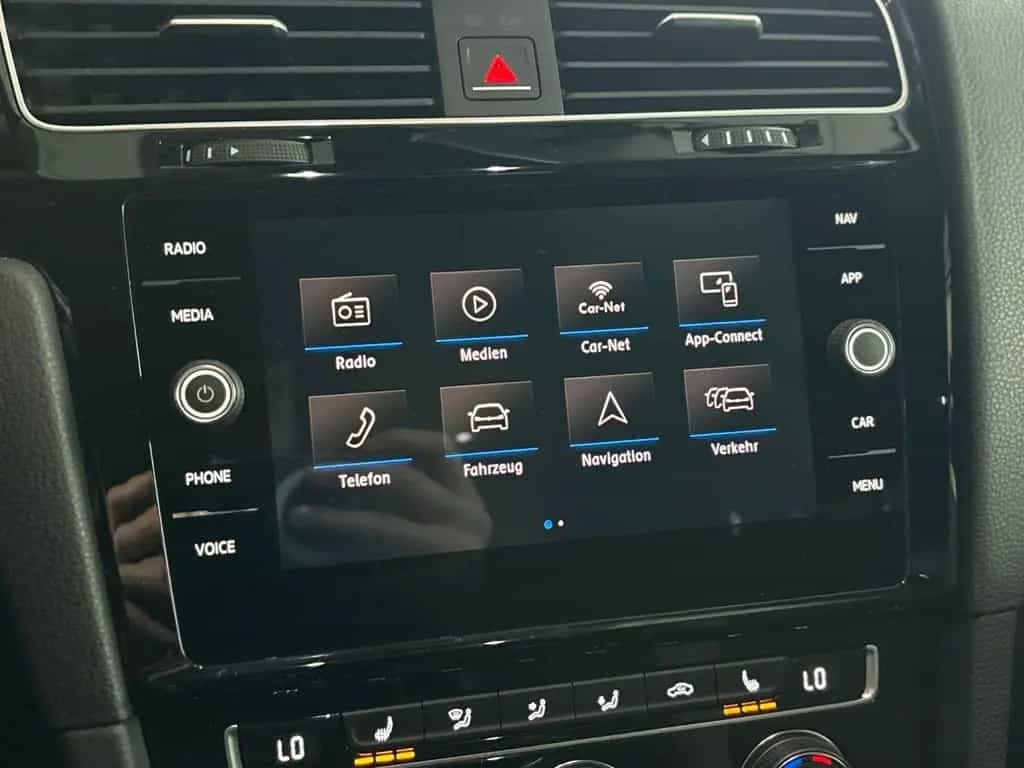 Volkswagen Golf VII Lim.Highline BlueMotion ACC LED CARPLAY 07/2018-photo-27