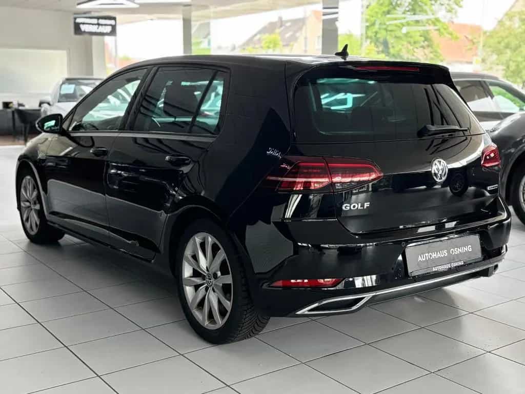 Volkswagen Golf VII Lim.Highline BlueMotion ACC LED CARPLAY 07/2018-photo-3