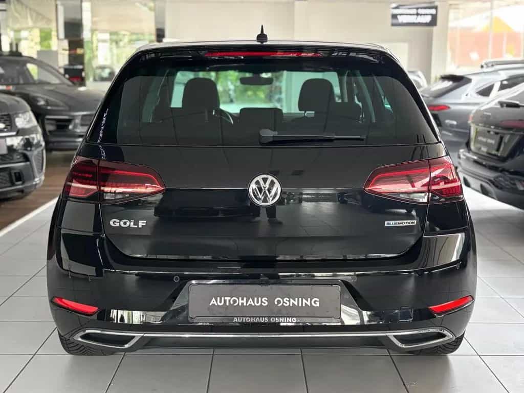 Volkswagen Golf VII Lim.Highline BlueMotion ACC LED CARPLAY 07/2018-photo-4