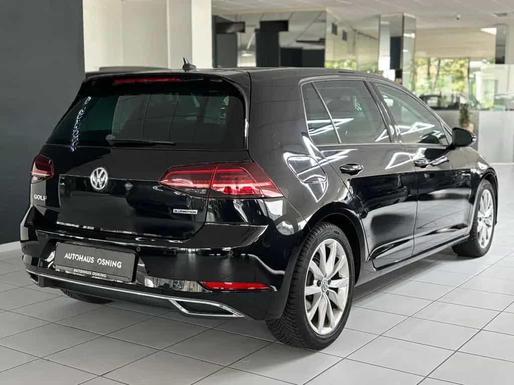Volkswagen Golf VII Lim.Highline BlueMotion ACC LED CARPLAY 07/2018-photo-5