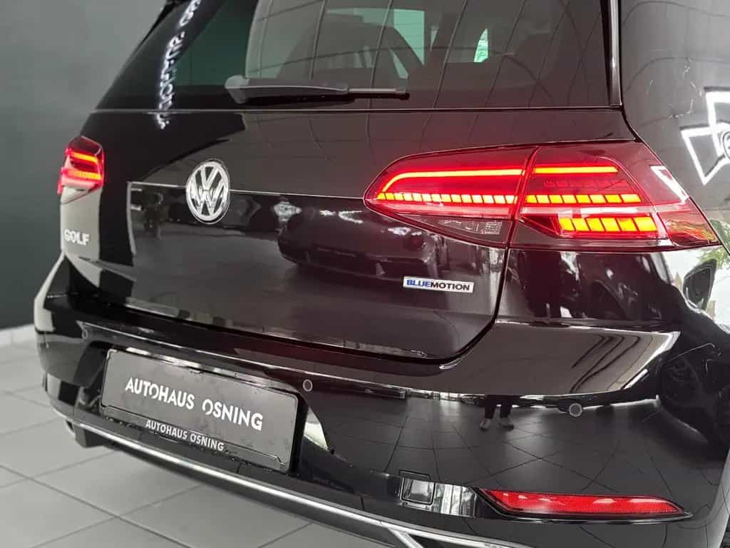 Volkswagen Golf VII Lim.Highline BlueMotion ACC LED CARPLAY 07/2018-photo-6