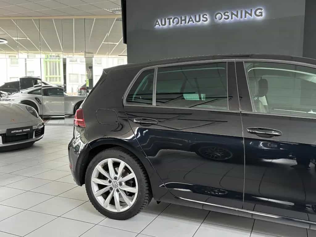 Volkswagen Golf VII Lim.Highline BlueMotion ACC LED CARPLAY 07/2018-photo-7