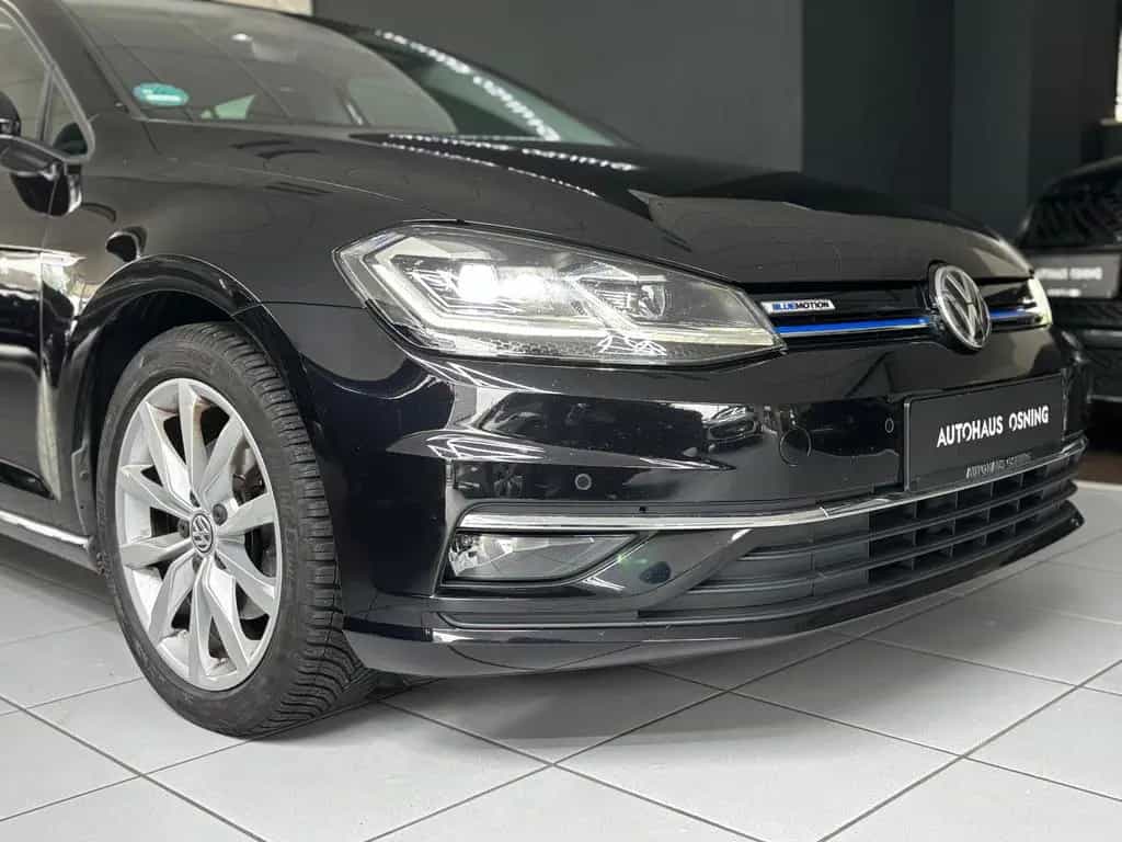 Volkswagen Golf VII Lim.Highline BlueMotion ACC LED CARPLAY 07/2018-photo-8