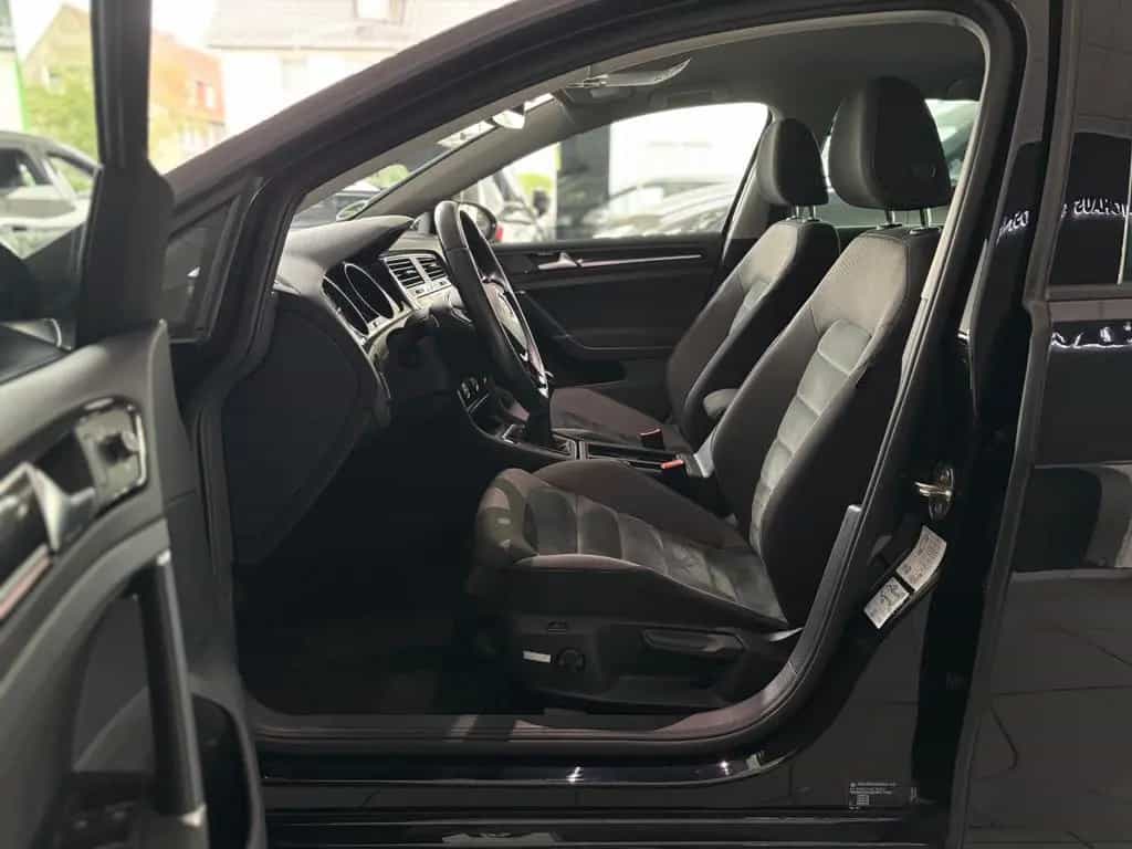 Volkswagen Golf VII Lim.Highline BlueMotion ACC LED CARPLAY 07/2018-photo-9