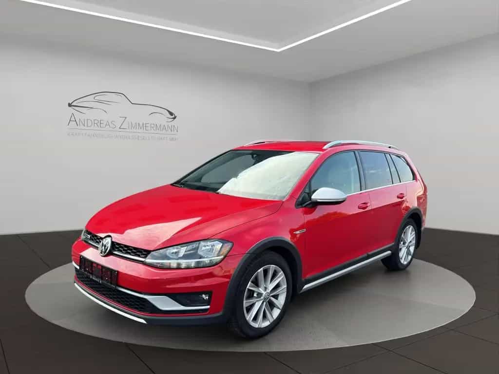 Volkswagen Golf 1.8 TSI DSG 4MOTION Alltrack 07/2018-photo-0