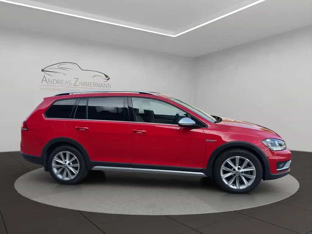 Volkswagen Golf 1.8 TSI DSG 4MOTION Alltrack 07/2018-photo-3