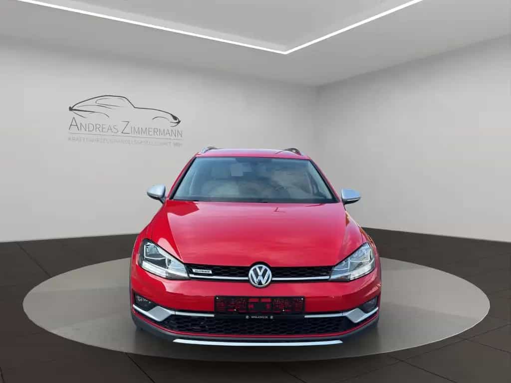 Volkswagen Golf 1.8 TSI DSG 4MOTION Alltrack 07/2018-photo-6
