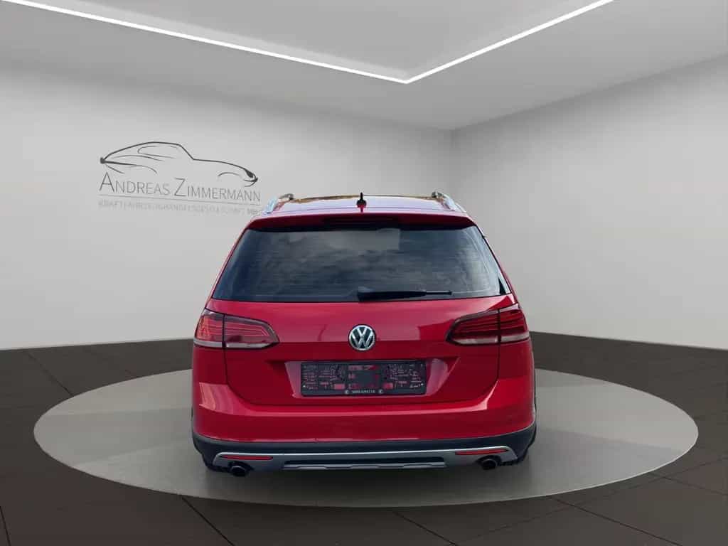 Volkswagen Golf 1.8 TSI DSG 4MOTION Alltrack 07/2018-photo-7