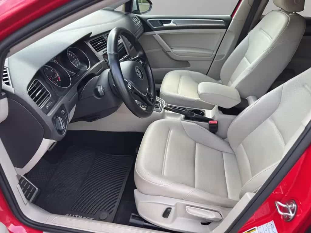 Volkswagen Golf 1.8 TSI DSG 4MOTION Alltrack 07/2018-photo-8